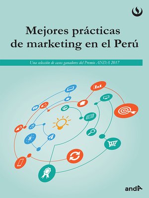 cover image of Mejores prácticas del marketing en el Perú